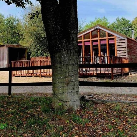 Stable Lodge 2 Bedrooms Horspath Exterior foto