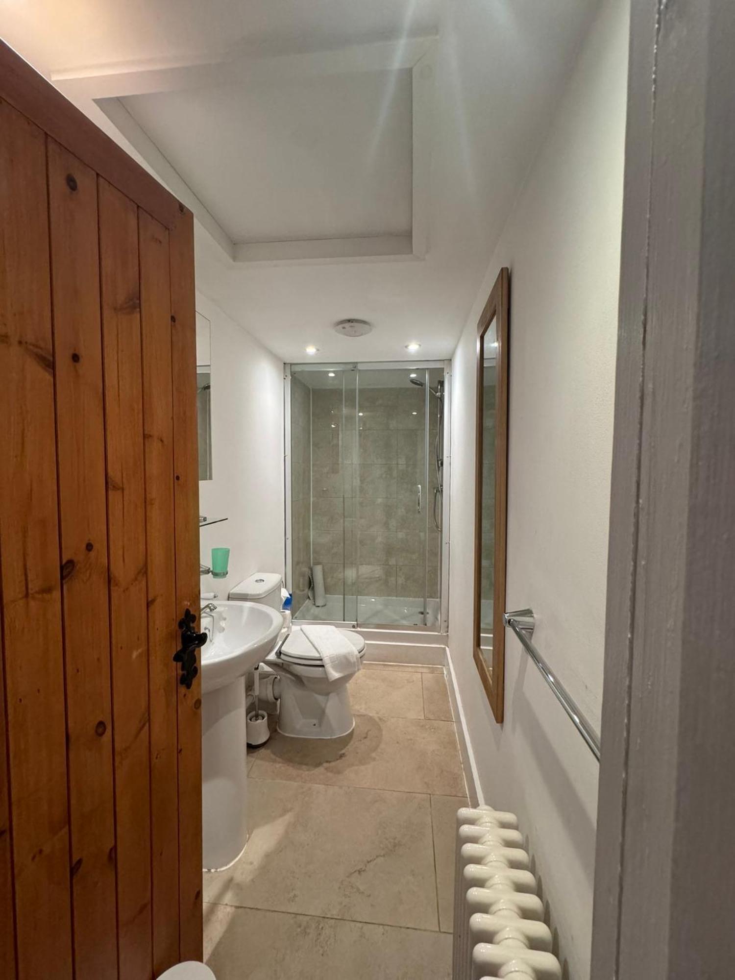 Stable Lodge 2 Bedrooms Horspath Exterior foto