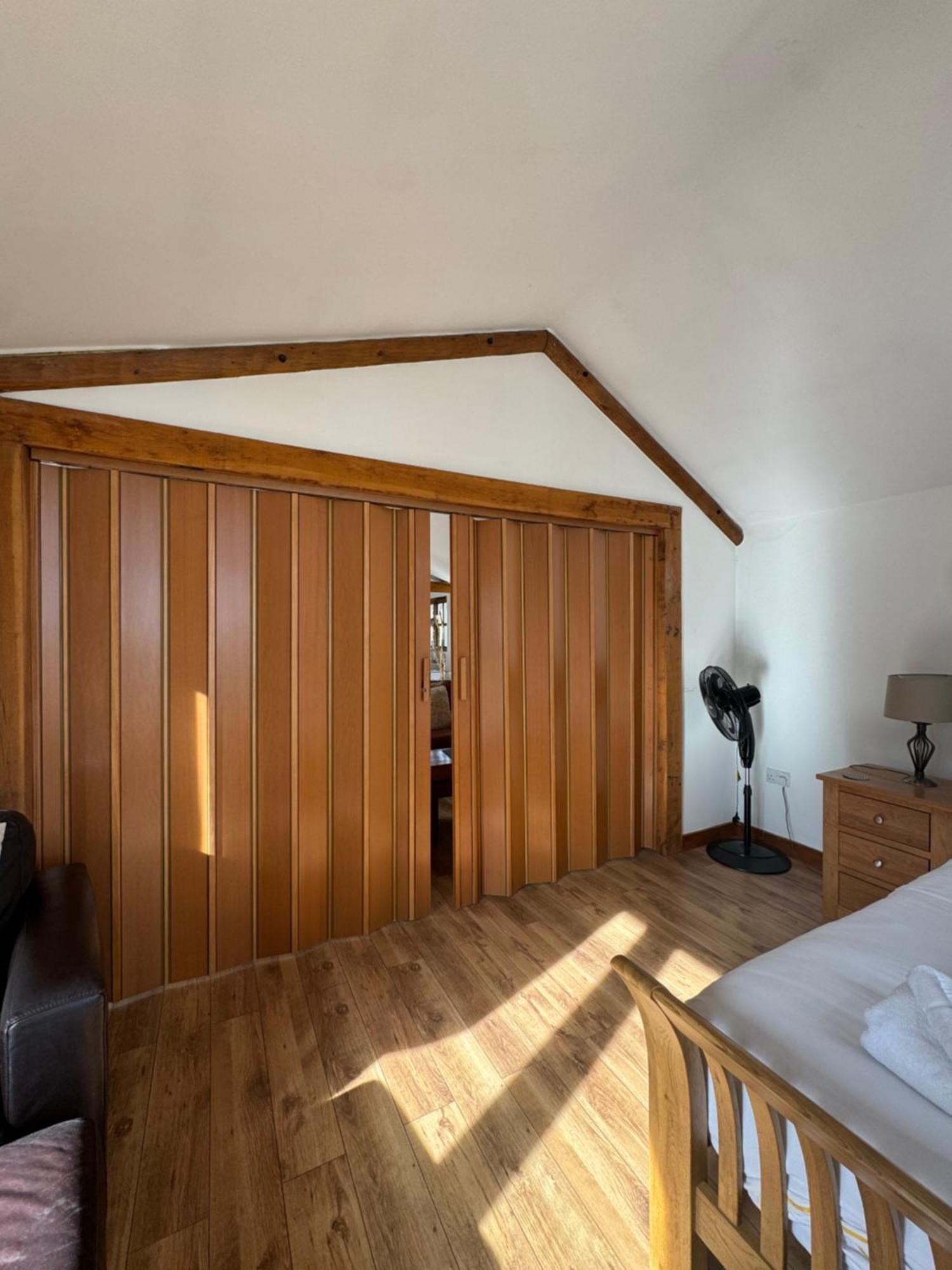 Stable Lodge 2 Bedrooms Horspath Exterior foto
