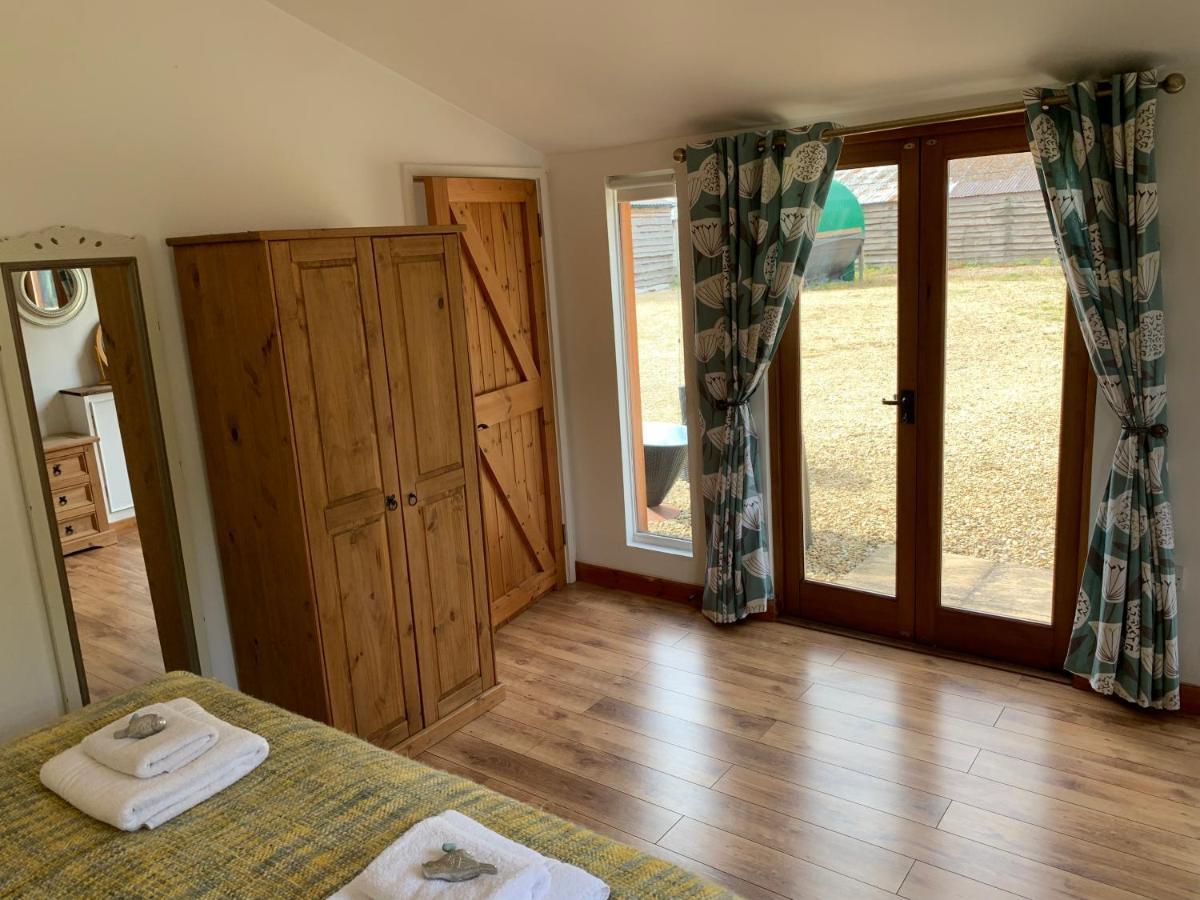 Stable Lodge 2 Bedrooms Horspath Exterior foto