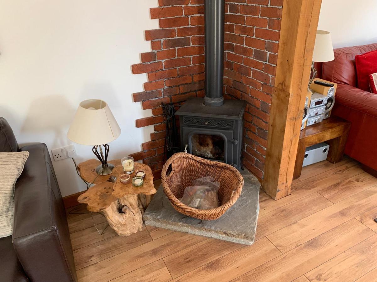 Stable Lodge 2 Bedrooms Horspath Exterior foto
